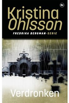 Verdronken - Fredrika Bergman - Kristina Ohlsson