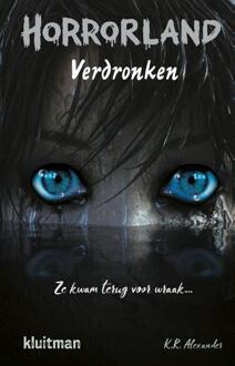 Verdronken - Horrorland - K.R. Alexander