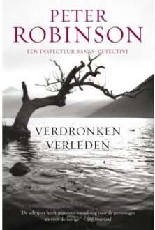 Verdronken verleden - Boek Peter Robinson (9022988007)