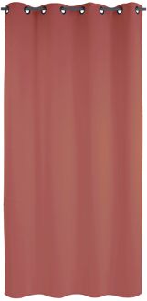 Verduisterend En Isolerend Kant En Klaar Gordijn 140 X 250 Cm Terra