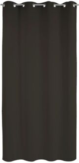 Verduisterend En Isolerend Kant En Klaar Gordijn 140 X 250 Cm Zwart