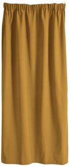 Verduisterend En Isolerend Kant En Klaar Gordijn 140 X 260 Cm Safraan