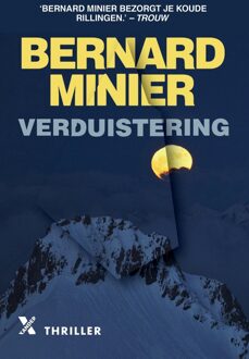 Verduistering - eBook Bernard Minier (9401606129)