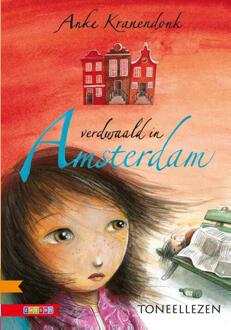 Verdwaald in Amsterdam - Boek Anke Kranendonk (9048707714)