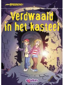 Verdwaald in het kasteel - Boek Henk Hardeman (9053006192)