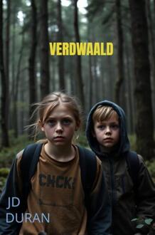 Verdwaald -  JD Duran (ISBN: 9789465201504)