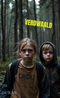 Verdwaald -  JD Duran (ISBN: 9789465202082)