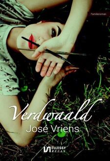 Verdwaald -  José Vriens (ISBN: 9789464492095)