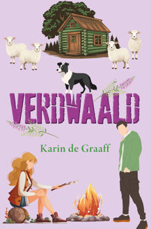 Verdwaald -  Karin de Graaff (ISBN: 9789020557565)