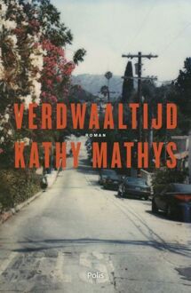 Verdwaaltijd - Boek Kathy Mathys (9463101446)