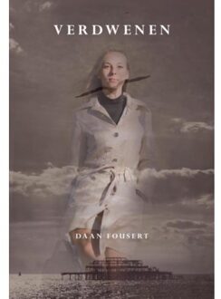Verdwenen - Boek Daan Fousert (9089548270)