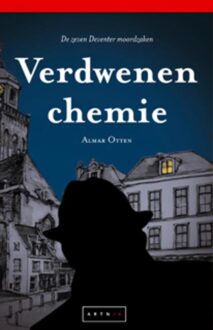 Verdwenen chemie - eBook Almar Otten (9490548138)
