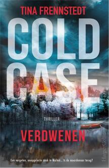 Verdwenen - Cold Case - Tina Frennstedt