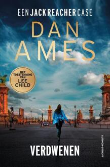 Verdwenen -  Dan Ames (ISBN: 9789021062235)