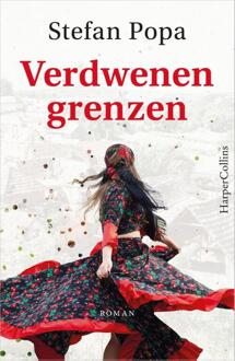 Verdwenen grenzen -  Stefan Popa (ISBN: 9789402715767)