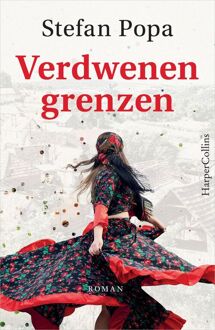 Verdwenen grenzen -  Stefan Popa (ISBN: 9789402772074)