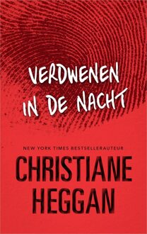 Verdwenen in de nacht - eBook Christiane Heggan (9402756337)