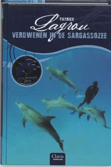 Verdwenen in de Sargassozee - Boek Patrick Lagrou (9044809628)