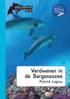 Verdwenen in de Sargassozee - Boek Patrick Lagrou (9463240675)