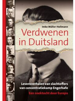 Verdwenen in Duitsland - Boek Imke Müller-Hellmann (9492052482)