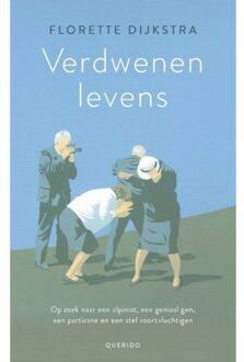 Verdwenen levens