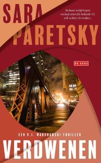 Verdwenen -  Sara Paretsky (ISBN: 9789044548099)