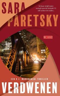 Verdwenen -  Sara Paretsky (ISBN: 9789044548105)