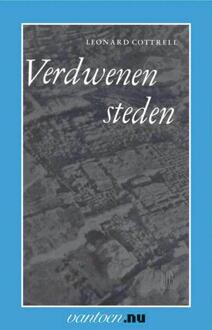 Verdwenen steden - Boek Cottrell (9031503231)