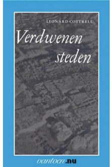 Verdwenen steden - Boek Cottrell (9031503231)
