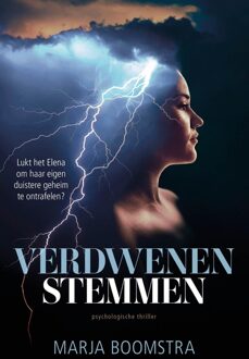 Verdwenen stemmen - Marja Boomstra - ebook