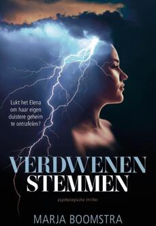 Verdwenen stemmen -  Marja Boomstra (ISBN: 9789083393827)