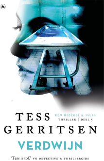 Verdwijn - eBook Tess Gerritsen (9044330896)