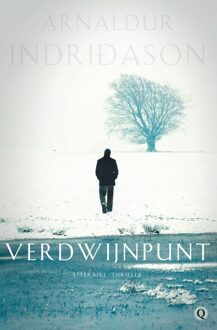 Verdwijnpunt - eBook Arnaldur Indridason (9021441950)