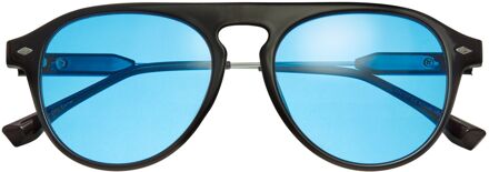 Vereenvoudig Carter gepolariseerde zonnebrillen Blauw