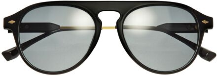 Vereenvoudig Carter gepolariseerde zonnebrillen Zwart