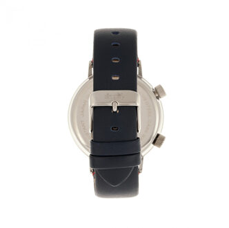 Vereenvoudig Het 3300 Leren Band Horloge - maat Wit