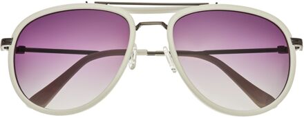 Vereenvoudig Maestro gepolariseerde zonnebrillen - maat Paars