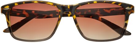 Vereenvoudig Wilder gepolariseerde zonnebrillen - maat Bruin