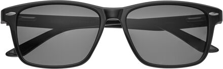 Vereenvoudig Wilder gepolariseerde zonnebrillen Zwart