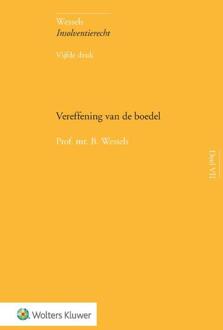 Vereffening van de boedel