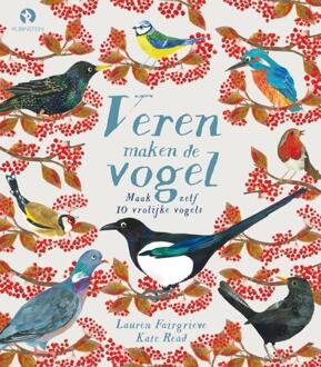 Veren Maken De Vogel - Lauren Fairgrieve