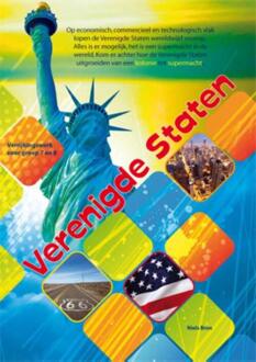 Verenigde Staten - Boek Niels Bron (9491510029)