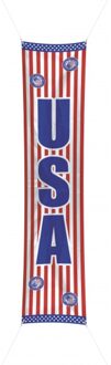 Verenigde Staten decoratie banner