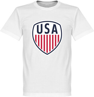 Verenigde Staten Vintage Logo T-Shirt - M