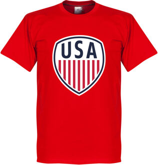 Verenigde Staten Vintage Logo T-Shirt - XL