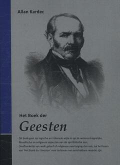 Vereniging Allan Kardec Het boek der geesten - Boek Allan Kardec (9080750204)