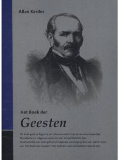 Vereniging Allan Kardec Het boek der geesten - Boek Allan Kardec (9080750204)