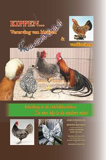 Vererving van kleuren & variëteiten - Berend Beekhuis, Hans Ringnalda (ISBN: 9789462712591)