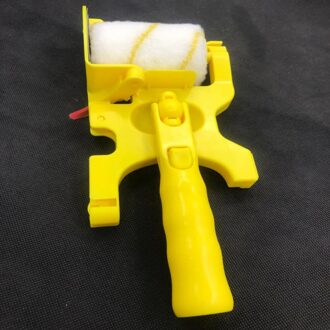 Verf Edger Roller Borstel Veilig Hulpmiddel Draagbare Voor Thuis Kamer Muur Plafonds Verf Runner Borstel Kit Multifunctionele Huis Verf Rolle