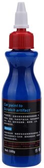 Verf Kras Reparatie Middel Polijsten Wax Verf Scratch Repair Remover 2PC Beschermt auto en voorkomt dat het aging verwering